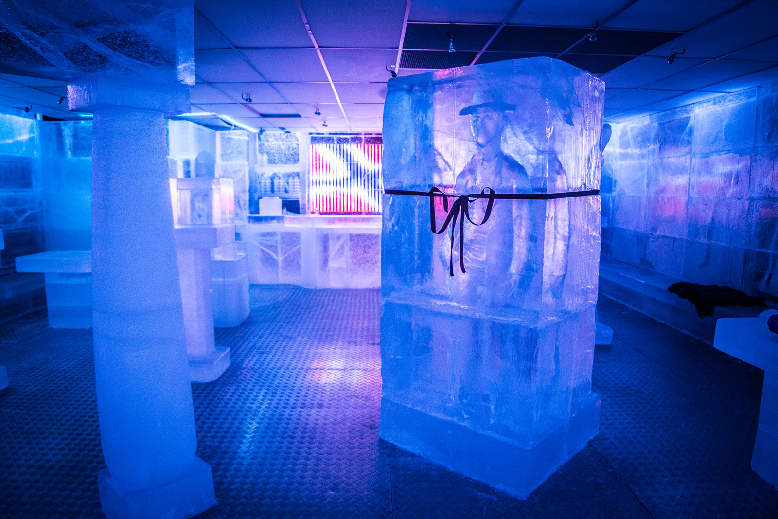Magic Ice Bar Oslo A Unique Attraction Magic Ice