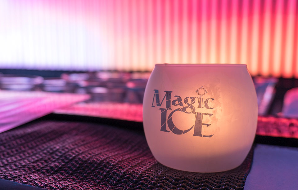 Shop at Magic Ice