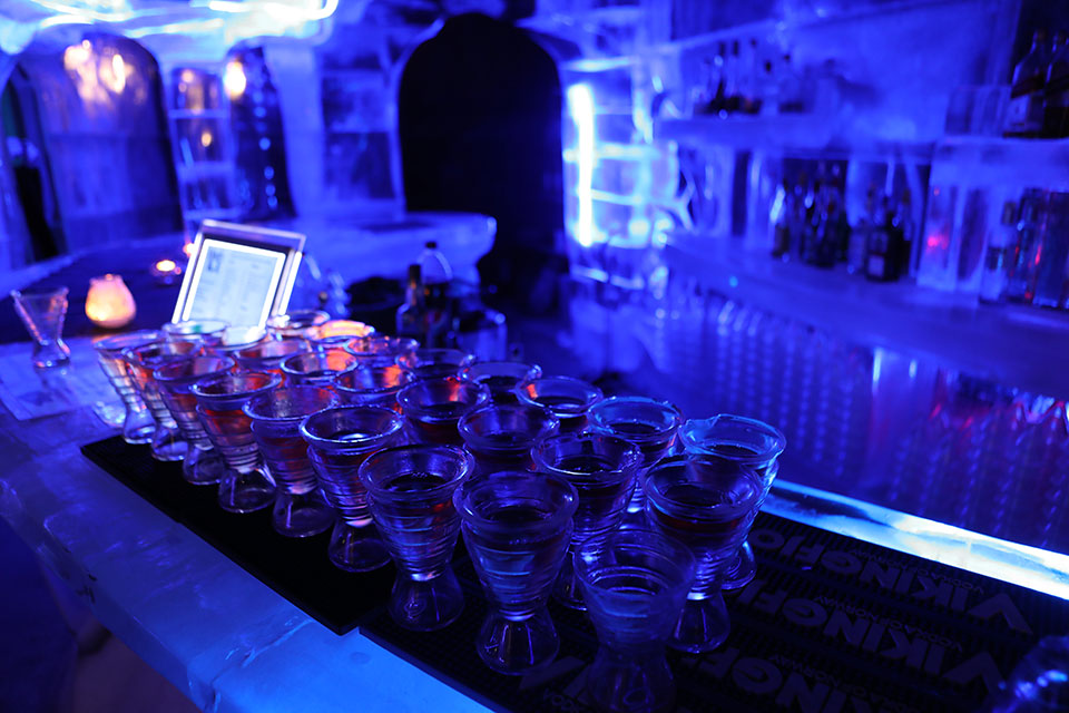 Reykjavik, Iceland Magic Ice